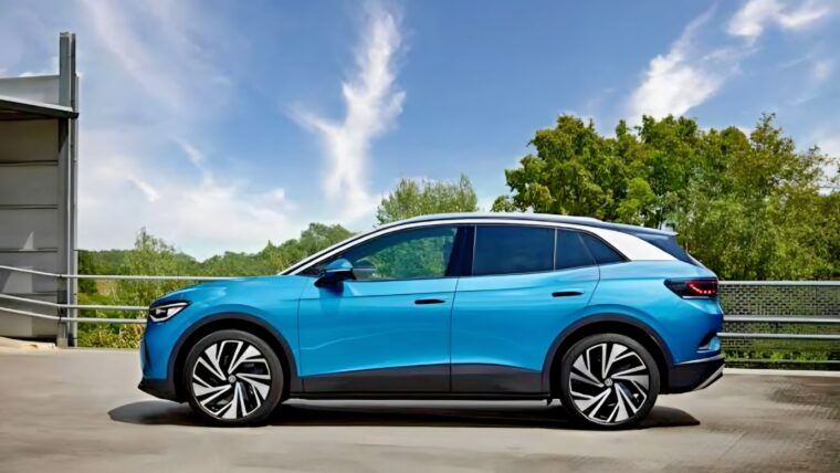 Retiro del Volkswagen ID.4 en Estados Unidos: carga limitada al 80%