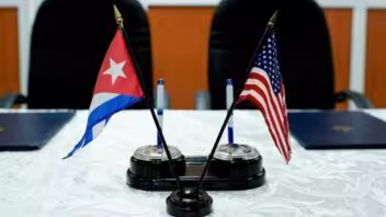Panamá ofrece su territorio para un diálogo entre Cuba y Estados Unidos