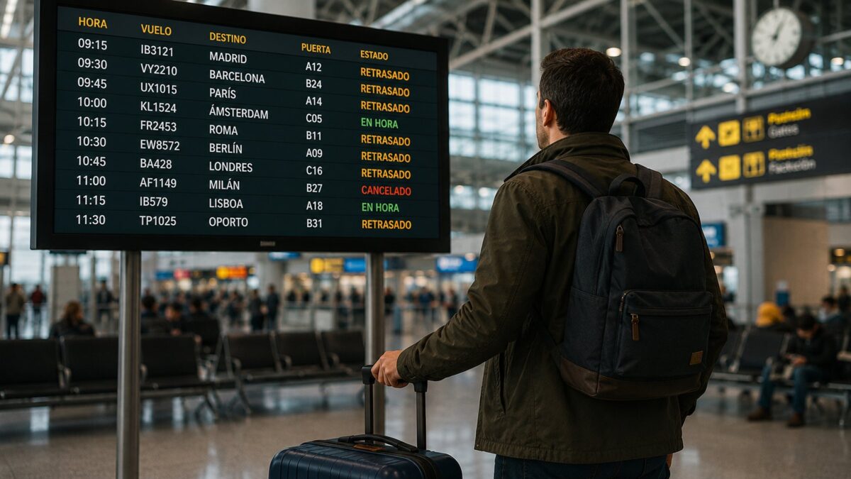 Tarifas error en vuelos: ¿cómo aprovecharlas sin dar por seguro el viaje?