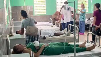 Cuatro heridos del accidente cerca de Carbonera ya están fuera de peligro