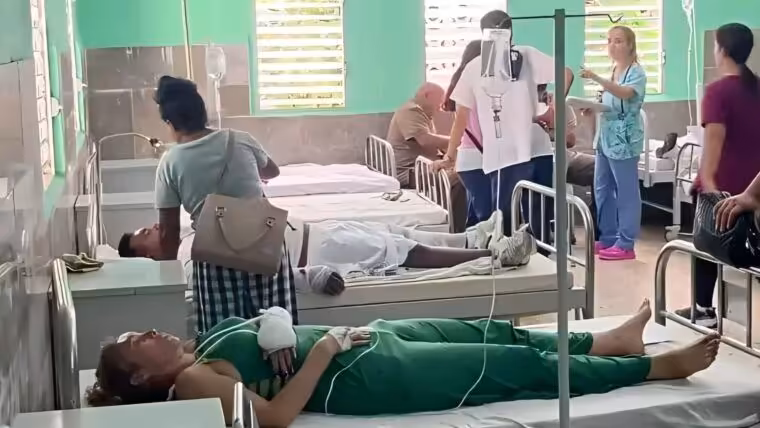 Cuatro heridos del accidente cerca de Carbonera ya están fuera de peligro