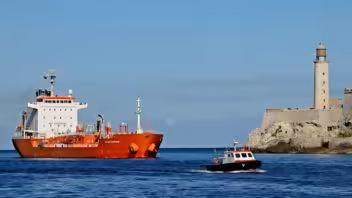 Cuba busca recuperar el combustible de México