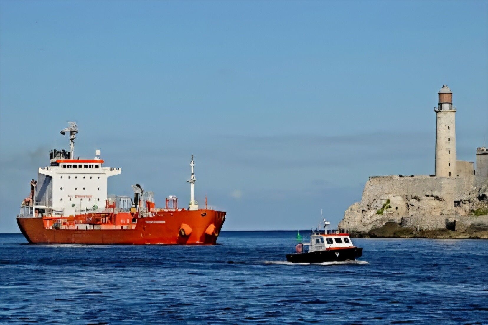 Cuba busca recuperar el combustible de México