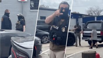 Grabar a agentes del ICE durante una redada: ¿qué pueden hacer los testigos?