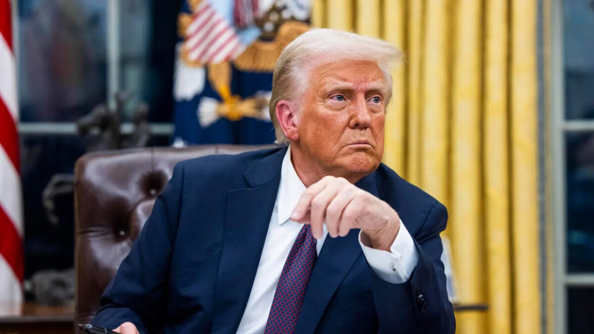 Nuevas amenazas de Trump hacia Cuba, advirtiendo que le toca tras Irán