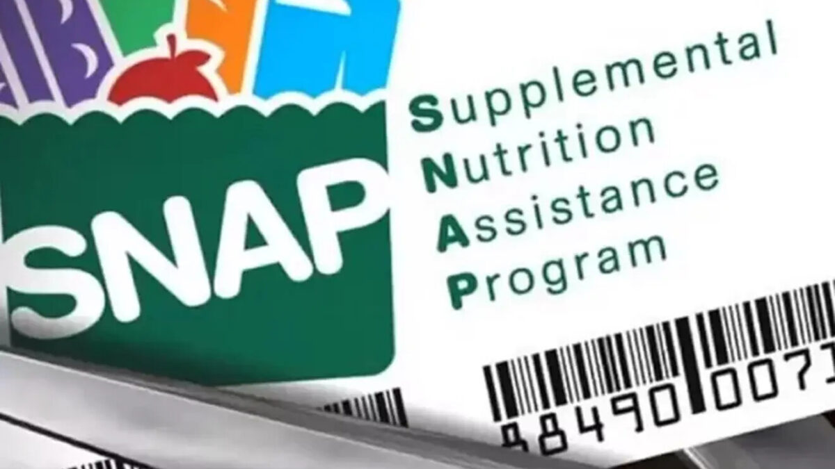SNAP pierde 5,5 millones de beneficiarios en un año