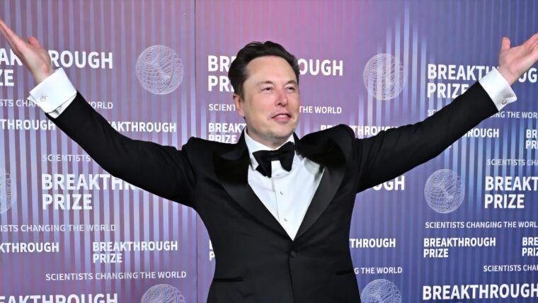 Acciones de SpaceX para niños: Musk promete entregarlas en 2027, sin reglas aún