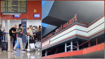 Información importante sobre vuelos a Cuba: Limitación de combustible en diez aeropuertos hasta noviembre
