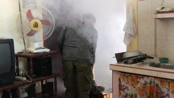 Realizan saneamiento en Banao para prevenir riesgos sanitarios