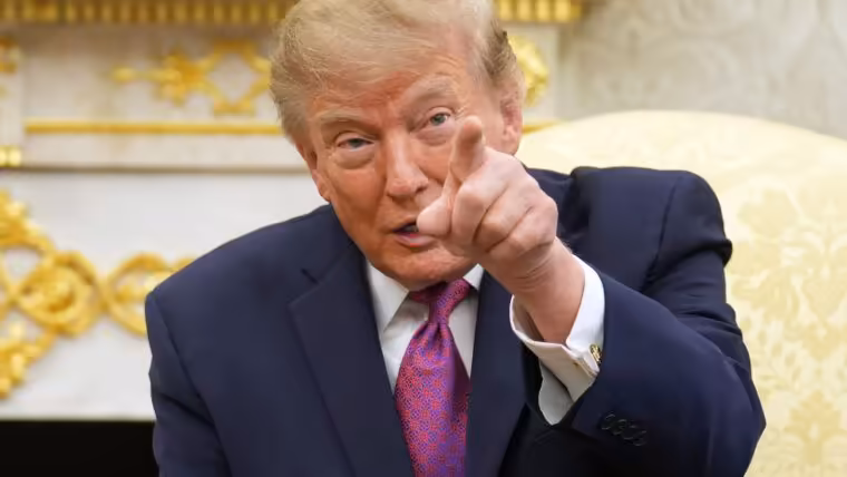 Trump defiende las deportaciones en Estados Unidos pese al aumento de arrestos