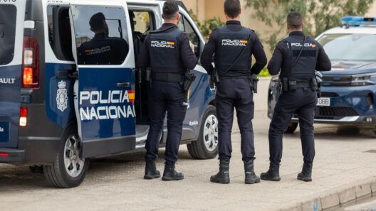Detienen a un cubano con 997 puros en La Jonquera, España