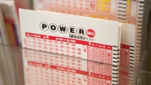 Powerball del 17 de octubre: nadie ganó el bote y sube a 607 millones