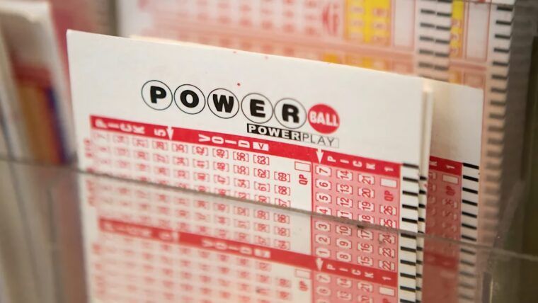 Powerball del 17 de octubre: nadie ganó el bote y sube a 607 millones