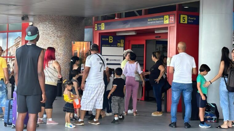 ¿Qué podría pasar con los vuelos entre España y Cuba? Tripulaciones piden poder elegir si los operan