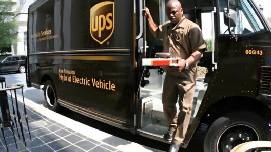 Más de 100.000 empleos temporales de UPS para Navidad: ¿cómo solicitarlos?