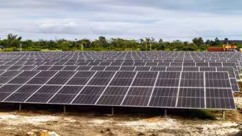 Parque solar Serones 1: prevén terminar las obras esta semana