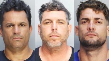 Robo de embarcación en North Miami: detienen a tres cubanos mientras remolcaban un bote