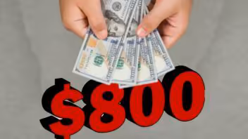 El dólar se va por encima de los 800 pesos en Cuba