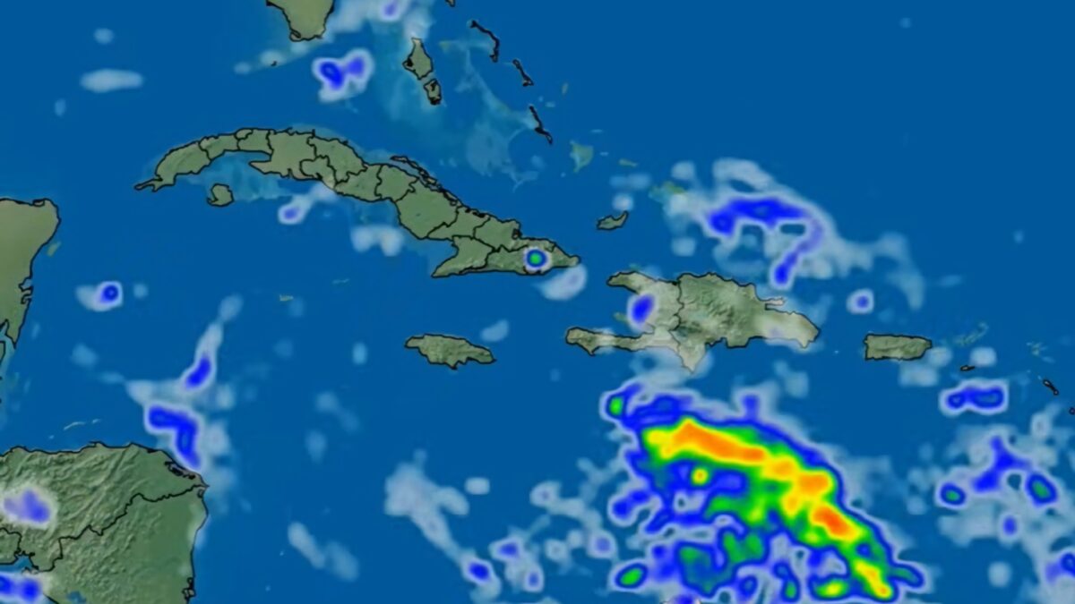 Rubiera adelanta dónde lloverá hoy en Cuba y analiza la situación del Atlántico