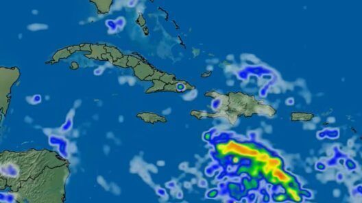 Rubiera adelanta dónde lloverá hoy en Cuba y analiza la situación del Atlántico