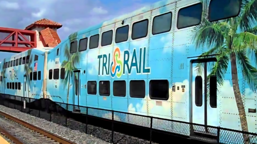 Tarifas de Tri-Rail: ¿cuánto cuesta viajar desde octubre en el sur de Florida?