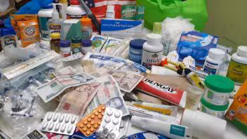 Medicamentos gratis en La Habana: entregas en el Vedado con solicitud previa