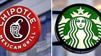 Starbucks evalúa comprar Chipotle mientras intenta recuperar su rentabilidad