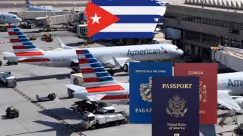 Buenas noticias sobre los vuelos de Miami a Cuba: American Airlines suma nuevas conexiones martes y miércoles