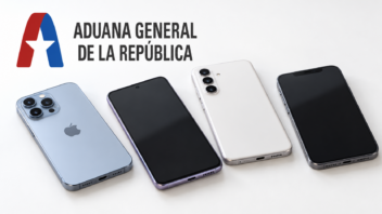 Guía de importación de celulares a Cuba: límites, precios en CUP y cobro del excedente en dólares