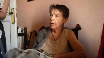 Muere Maricarmen sin poder regresar a la casa de la que fue expulsada por los fondos buitre