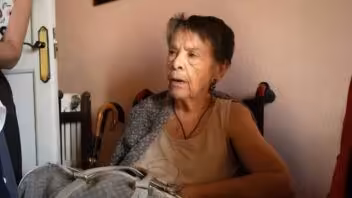 Muere Maricarmen sin poder regresar a la casa de la que fue expulsada por los fondos buitre