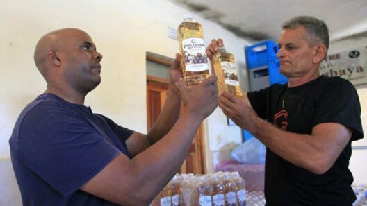 Ron Don Gener llega a establecimientos de Sancti Spíritus