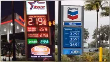 Así puedes tener un descuento en gasolina todos los viernes hasta enero