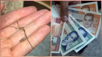 Estafas con joyas en Holguín: un anillo falso y un supuesto hallazgo en la calle