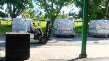 Otros 700 kits de ayuda humanitaria llegan a Matanzas para nuevas comunidades