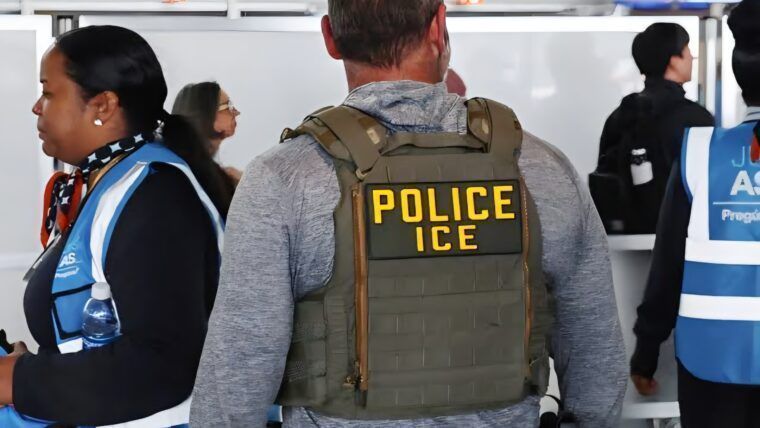 Supremo rechaza reactivar norma para pausar procesos de deportación