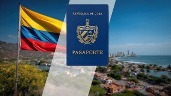 Novedades en la visa para Colombia desde Cuba hasta enero de 2027