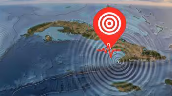 ¿Alerta de terremoto en Cuba con 60 % de probabilidad? Expertos desmienten