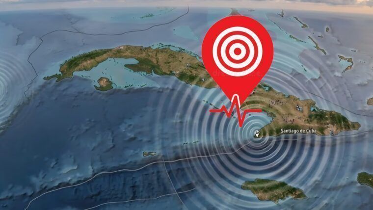 Desmienten alerta de terremoto en Cuba con un 60 % de probabilidad
