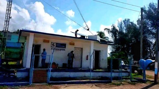Respaldo solar en Matanzas: 43 sitios terminados y servicio desigual