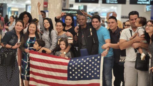 ¿Eres un patrocinador de alguien en Estados Unidos? Debes saber esto