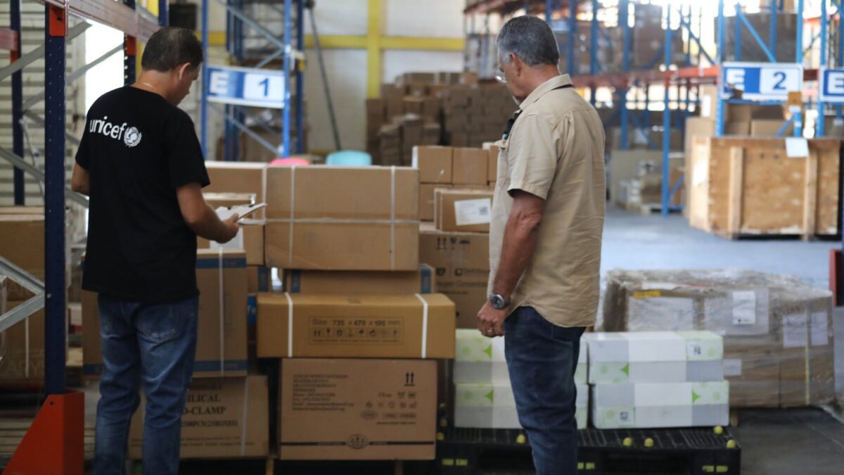 Empleo de chofer en La Habana: UNICEF exige dos años de experiencia