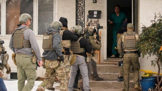 Tácticas de ICE en Texas: el 63 % las cuestiona en una encuesta fronteriza