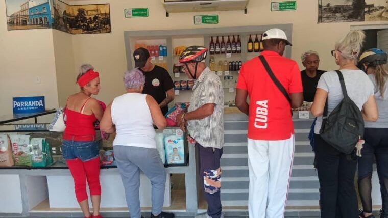 Mercado La Casiguaya cambia de gestión en Sancti Spíritus