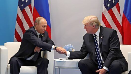 Trump defiende el alivio de sanciones a Rusia para mantener las negociaciones
