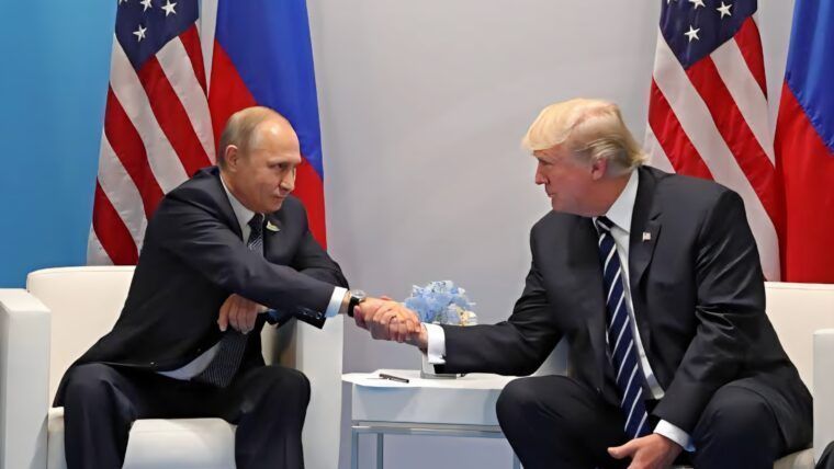 Trump defiende el alivio de sanciones a Rusia para mantener las negociaciones