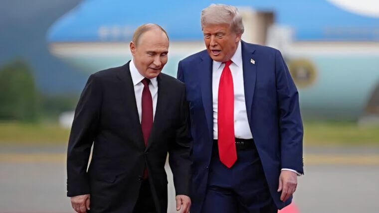 Estados Unidos autoriza diésel ruso tras un acuerdo anunciado por Trump