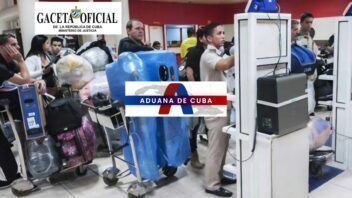 Nueva política en la Aduana: Viajeros denuncian decomisos de equipaje en aeropuerto de La Habana