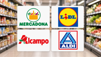 ¿Mercadona, Lidl o Alcampo? Estos son los supermercados más baratos de España en 2026