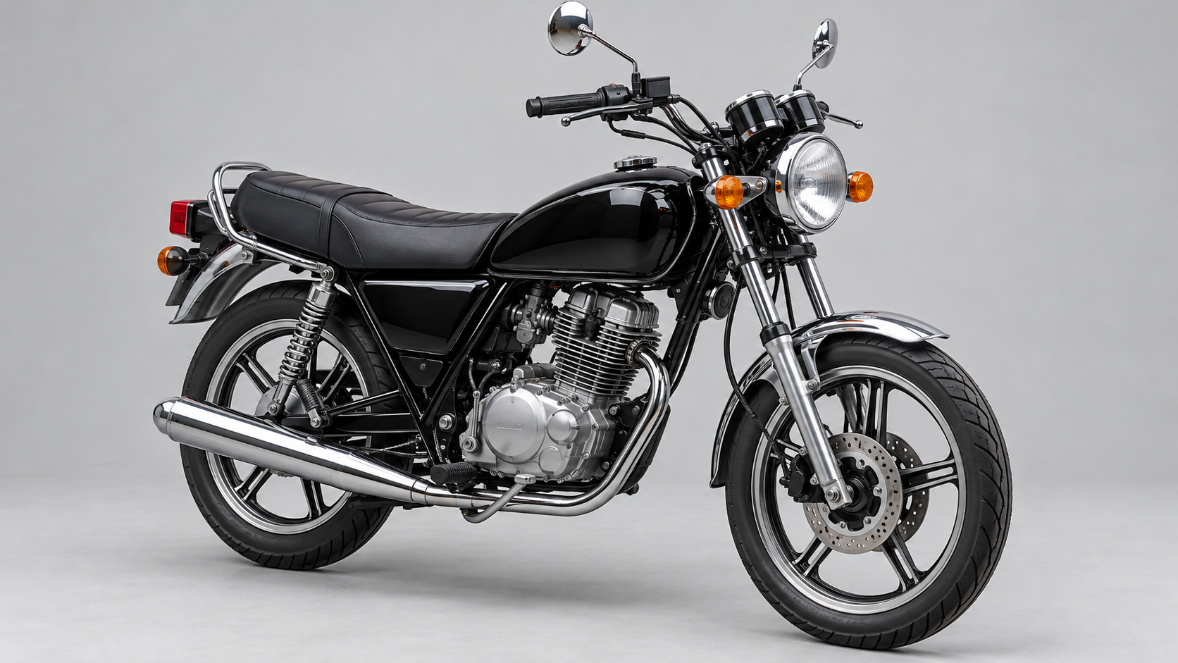 SASA anuncia motos de 125 cc a 1490 dólares: precio, pagos y dónde comprarlas